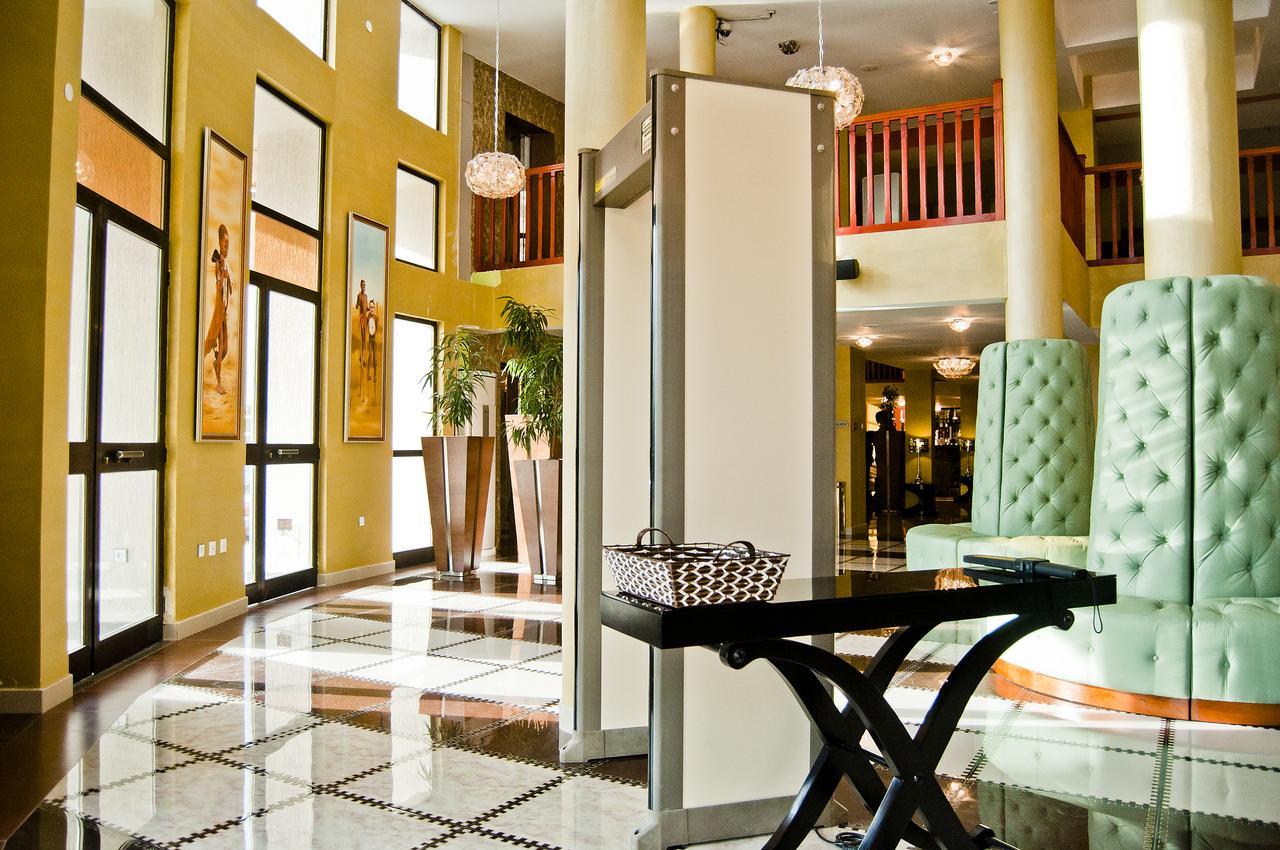 South Star International Hotel أواسا المظهر الخارجي الصورة