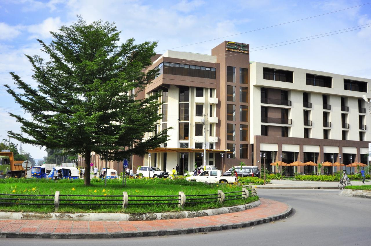 South Star International Hotel أواسا المظهر الخارجي الصورة