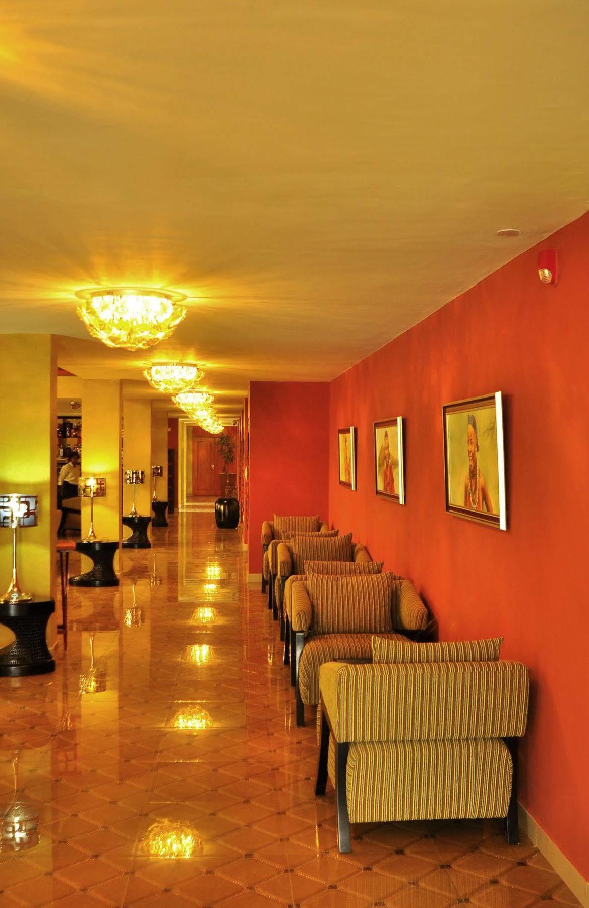South Star International Hotel أواسا المظهر الخارجي الصورة