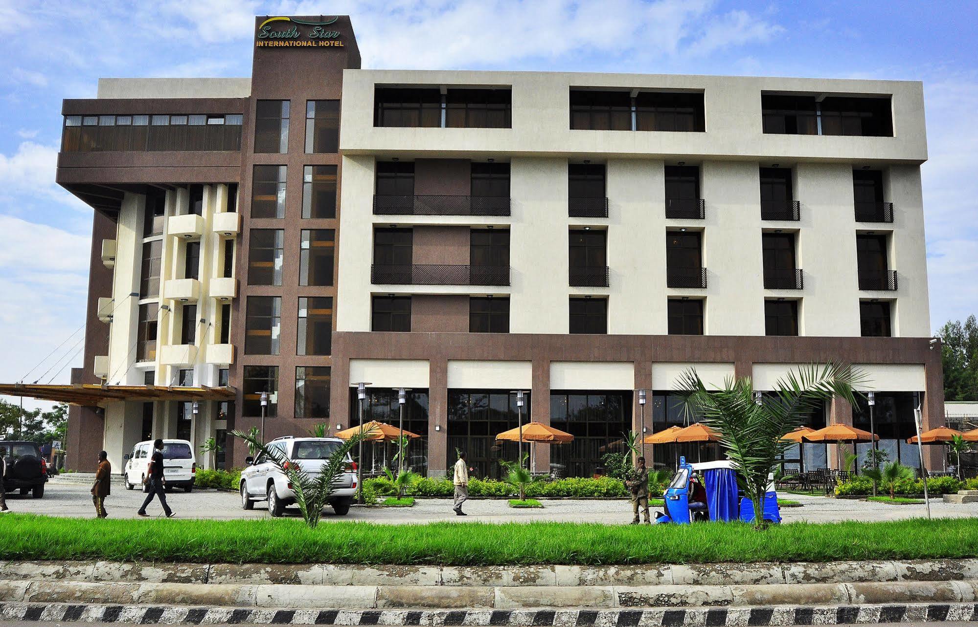 South Star International Hotel أواسا المظهر الخارجي الصورة